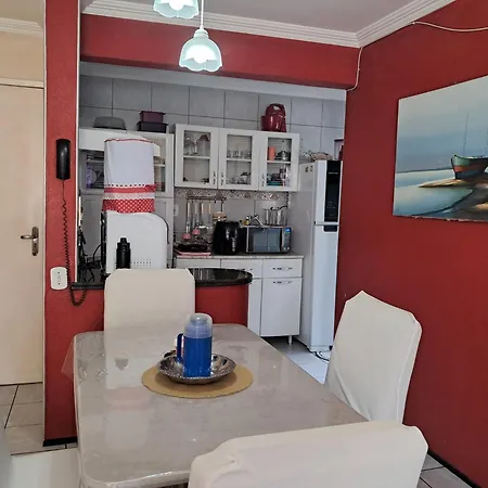 Apto 2 Quartos Tabapua Caucaia Br222 Apartamento Fortaleza (Ceara)