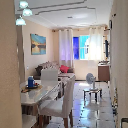 Apartamento Apto 2 Quartos Tabapua Caucaia Br222
