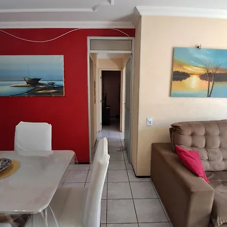 Apto 2 Quartos Tabapua Caucaia Br222 Apartamento *